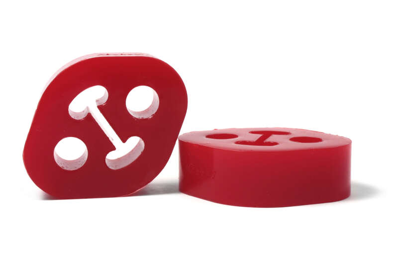 PERRIN 08-25 Subaru WRX/STI/Impreza & 13-26 BRZ/GR86 Standard Length Exhaust Hanger Kit (5 pcs) Brackets Perrin Performance