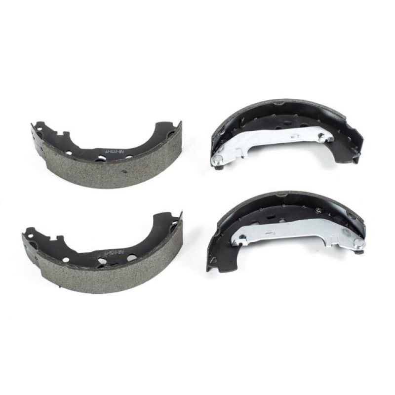 Power Stop 10-13 Ford Transit Connect Rear Autospecialty Brake Shoes Brake Shoes PowerStop