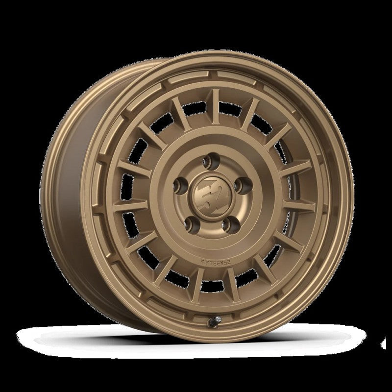 fifteen52 Alpen MX 17x8 5x114.3 38mm Offset 73.1 Center Bore Desert Bronze Wheel Wheels - Cast fifteen52