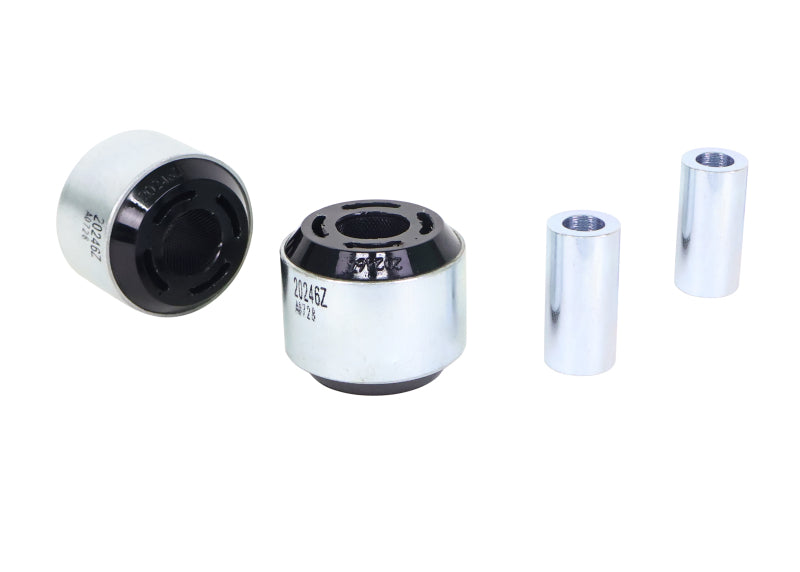 Whiteline 12-26 Mazda CX-5 Rear Differential Mount Bushing Differential Bushings Whiteline