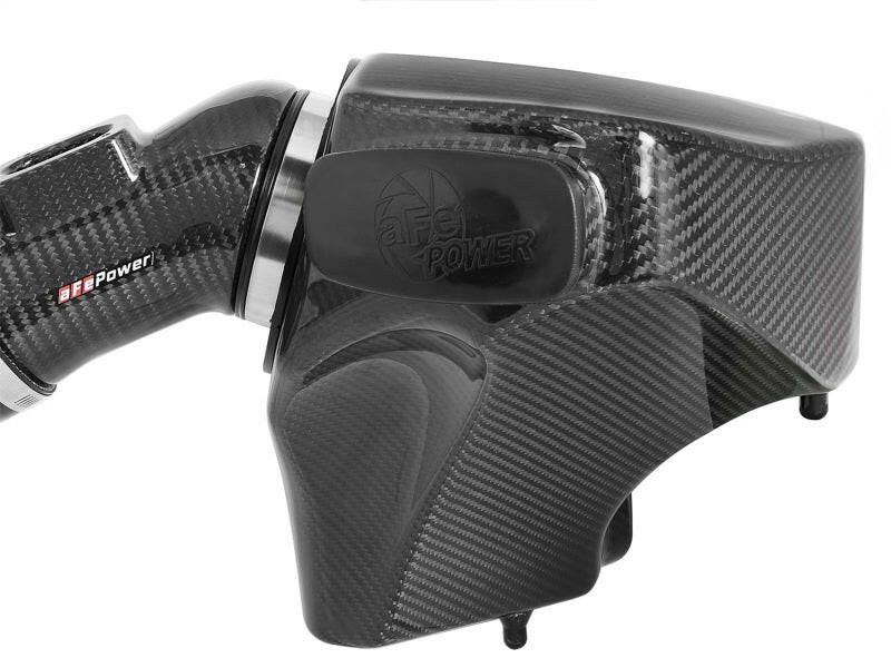 aFe Momentum GT Pro 5R Cold Air Intake System 15-17 BMW M3/M4 S55 (tt) Cold Air Intakes aFe