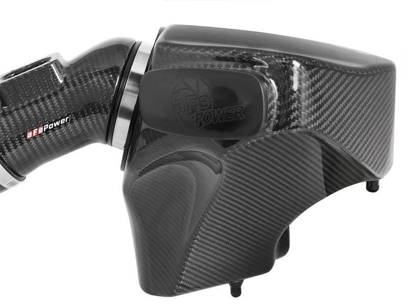 aFe POWER Momentum GT Pro Dry S Intake System 15-17 BMW M3/M4 S55 (tt) Cold Air Intakes aFe