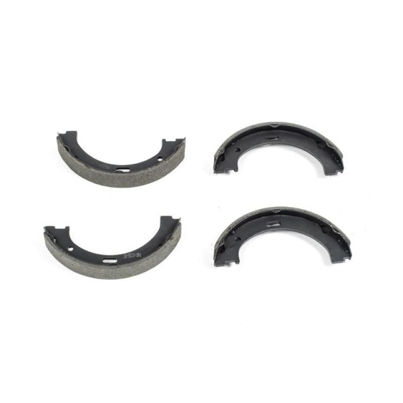Power Stop 03-04 Dodge Dakota Rear Autospecialty Parking Brake Shoes Brake Shoes PowerStop