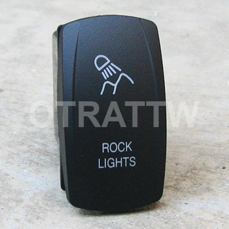 Spod Rocker Rock Lights Switch Switch Panels SPOD
