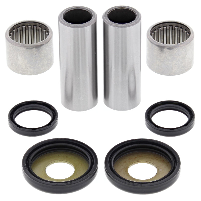 All Balls Racing 86-95 Honda CR80R Swing Arm Bearing Kit Swingarms All Balls Racing