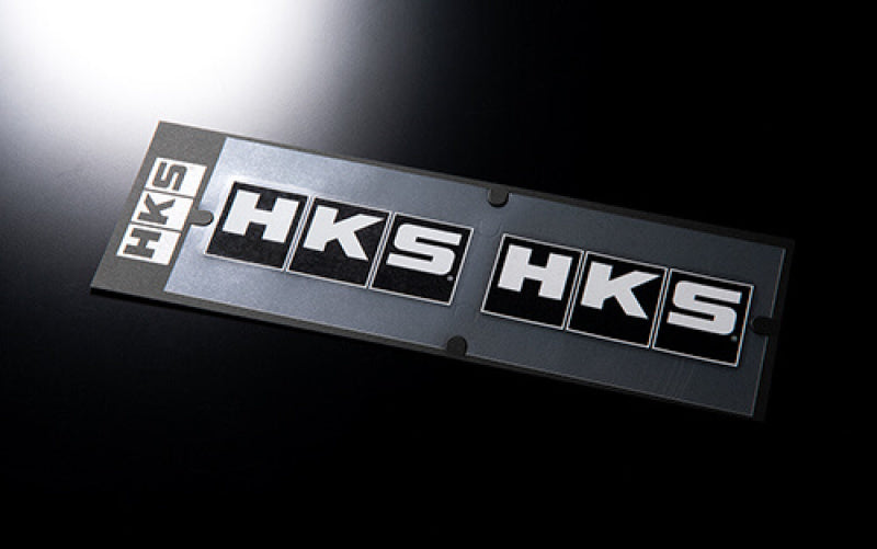 HKS HKS STICKER HKS W120 Stickers/Decals/Banners HKS