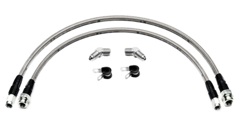 Wilwood Toyota Tacoma2005-2017 Flexline Kit Brake Line Kits Wilwood