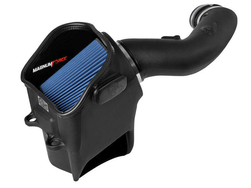 aFe Magnum FORCE Stage-2 Pro 5R Cold Air Intake System 17-18 Ford Diesel Trucks V8-6.7L (td) Cold Air Intakes aFe