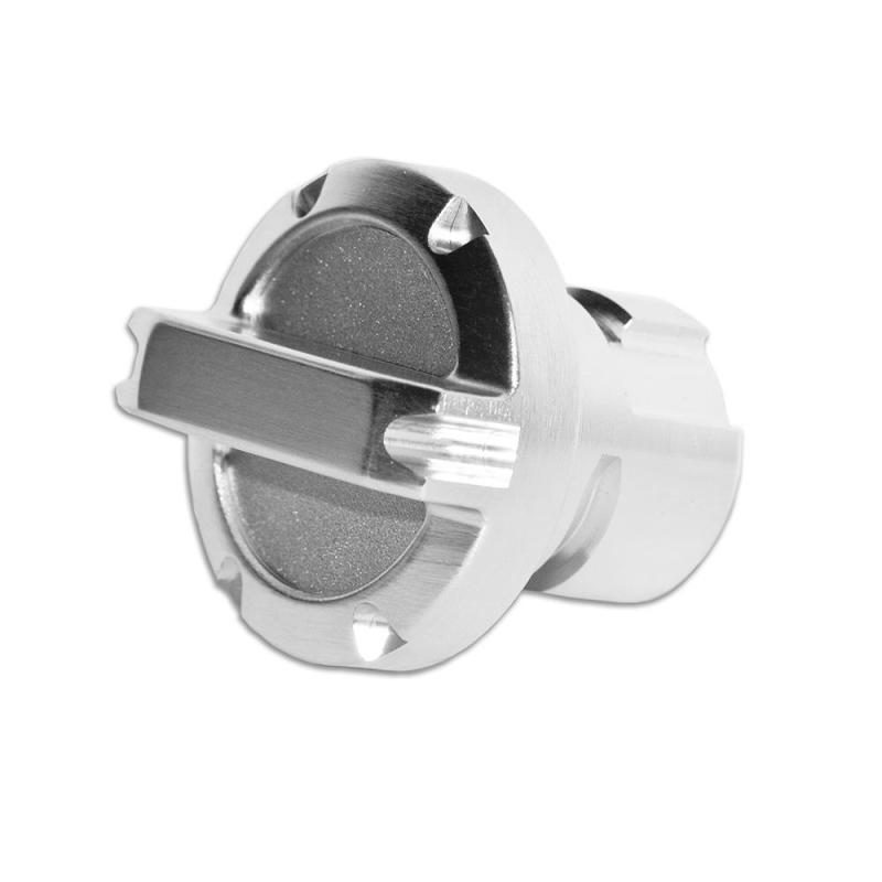 DV8 Offroad 2012-14 Jeep JK Twist On Billet Oil Cap Engine Hardware DV8 Offroad