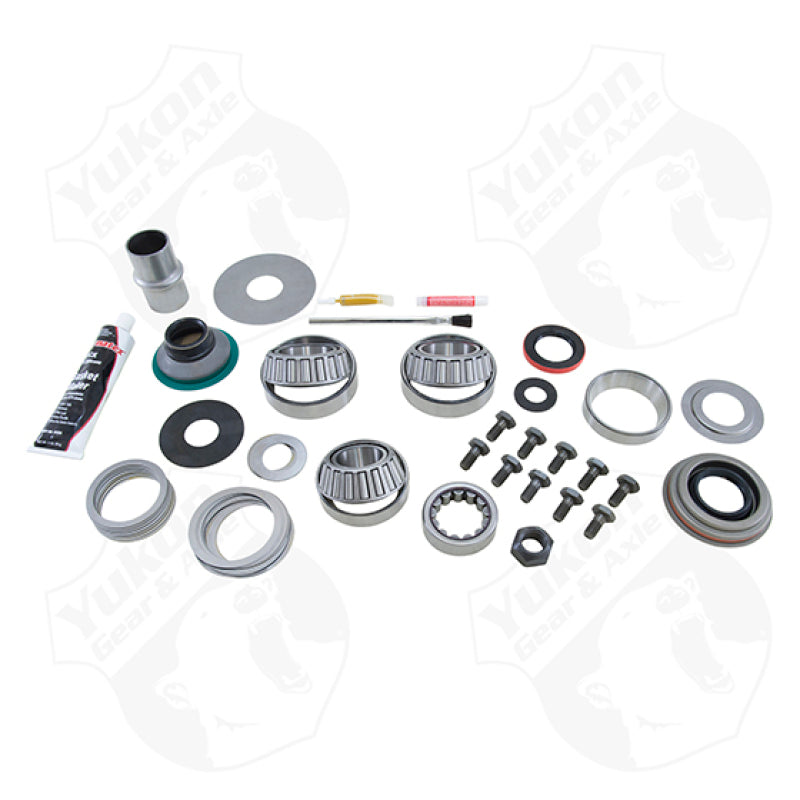 Yukon Gear Master Overhaul Kit For Dana 44 IFS Diff For 92+ Differential Overhaul Kits Yukon Gear & Axle