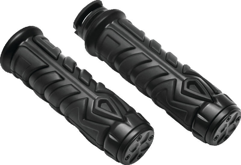 Kuryakyn Spear Grips For Scout Black Grips Kuryakyn