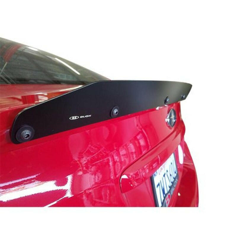 BLOX Racing 15-21 Subaru WRX / WRX STi Gurney Flap Spoilers BLOX Racing