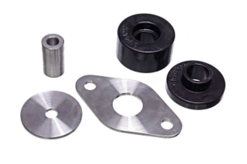 Energy Suspension 2002+ Harley-Davidson V-Rod Front Poly Motor Mount Set - Black Bushing Kits Energy Suspension