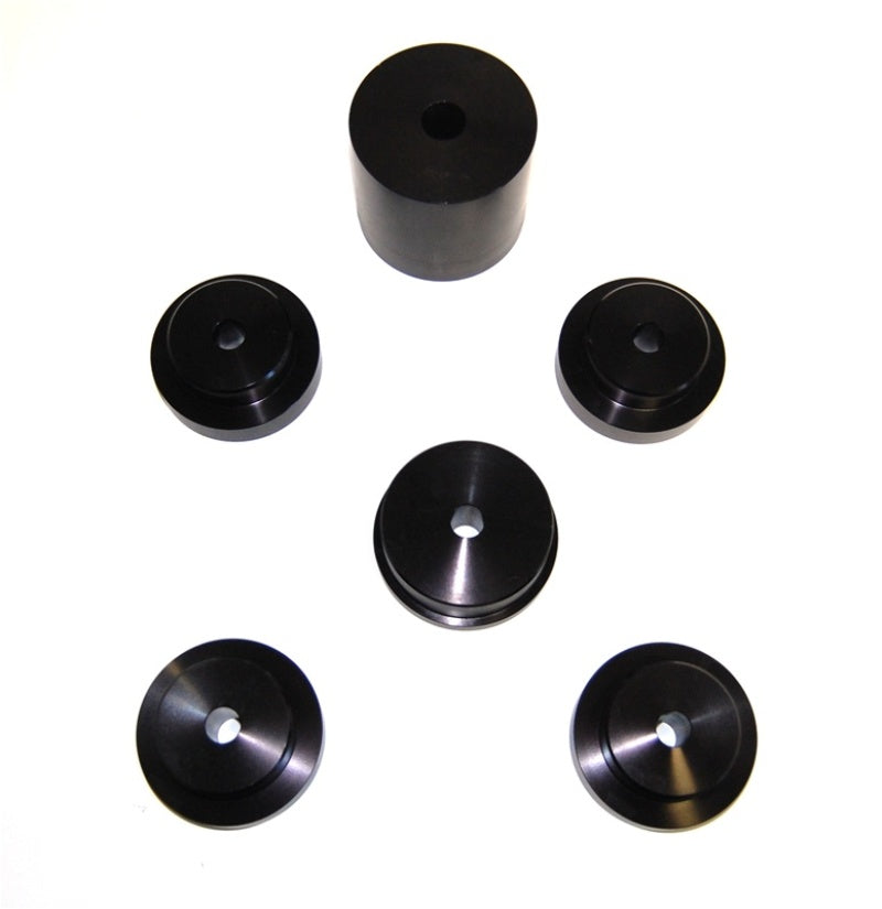 Torque Solution Solid Rear Differential Mount: Nissan 350z & G35 ALL Differential Mounts Torque Solution