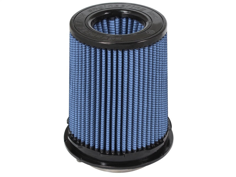 aFe MagnumFLOW Air Filter Pro 5r 3.5inX5in B x 4.5in T (INV) x 6.5in H Air Filters - Universal Fit aFe