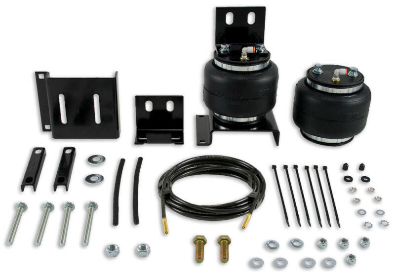Air Lift Loadlifter 5000 Ultimate Front Air Spring Kit for 02-08 Workhorse Motorhome Class A Air Suspension Kits Air Lift