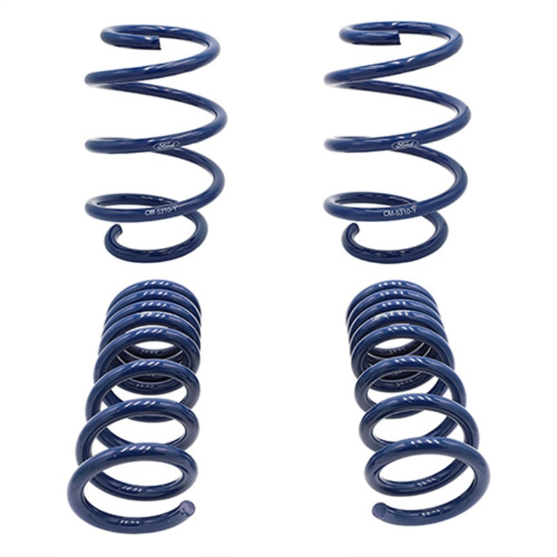Ford Racing 2015-2017 Mustang GT350 Lowering Springs Lowering Springs Ford Racing