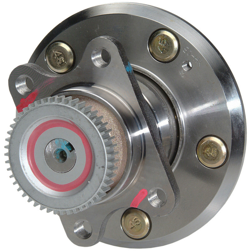 MOOG 2001 Hyundai XG300 Rear Hub Assembly Wheel Hubs Moog