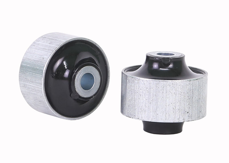 Whiteline 2007-2012 Nissan Versa Control Arm Lower - Inner Rear Bushing Kit Bushing Kits Whiteline