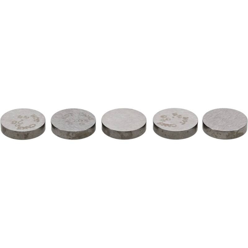 Hot Cams Shim Kits 2.050mm Thickness - 5 Pack Valves Hot Cams