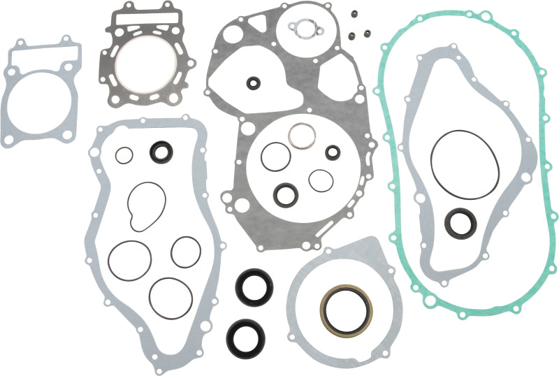 Vertex Gaskets 00-02 Arctic Cat 500 4x4 w/AT Complete Gasket Kit w/ Oil Seals Engine Hardware Vertex Pistons