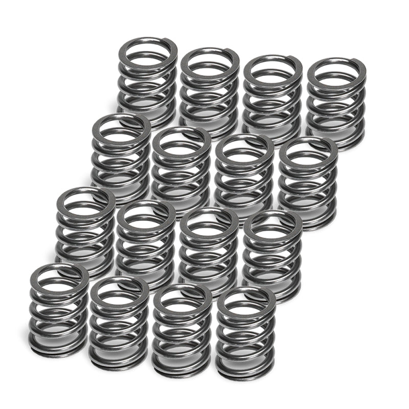 Supertech Honda ZC/D16A1/D16A9 DOHC Single Valve Spring - Set of 16 Valve Springs, Retainers Supertech