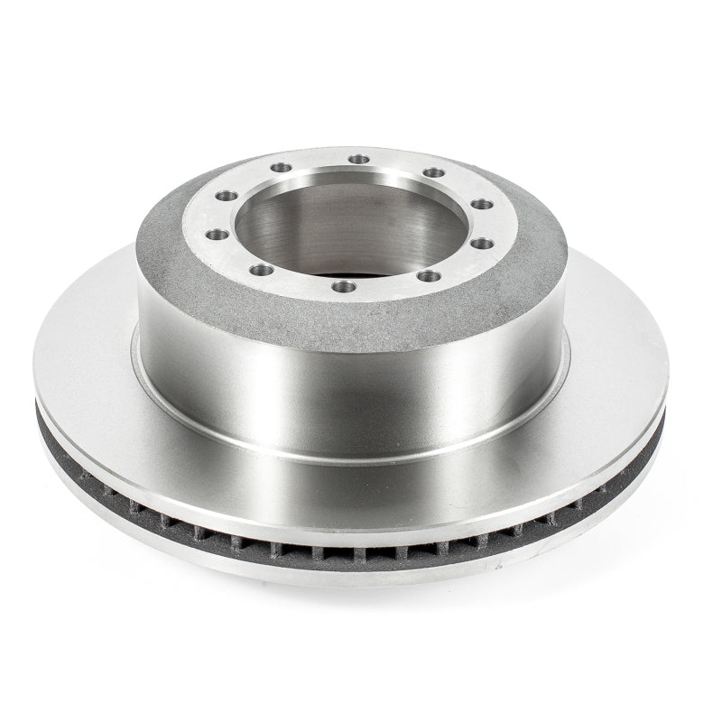 Power Stop 08-10 Dodge Ram 4500 Rear Autospecialty Brake Rotor Brake Rotors - OE PowerStop