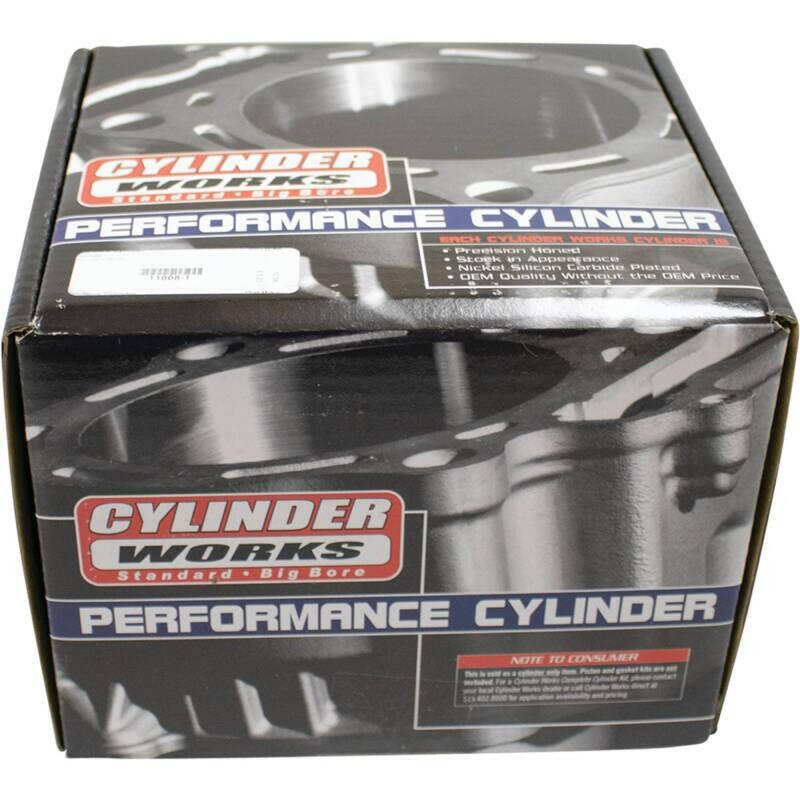 Cylinder Works 05-17 Honda CRF 450 X 450cc Big Bore Cylinder 99mm Cylinder Kits Cylinder Works