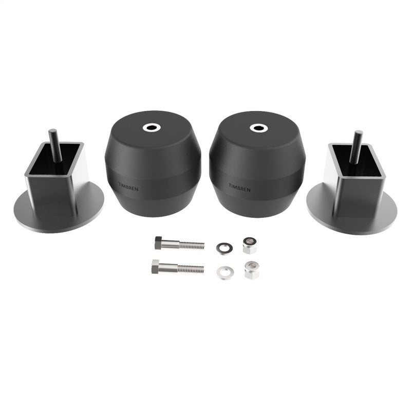 Timbren 1991 Chevrolet C3500HD Front Suspension Enhancement System Bump Stops Timbren