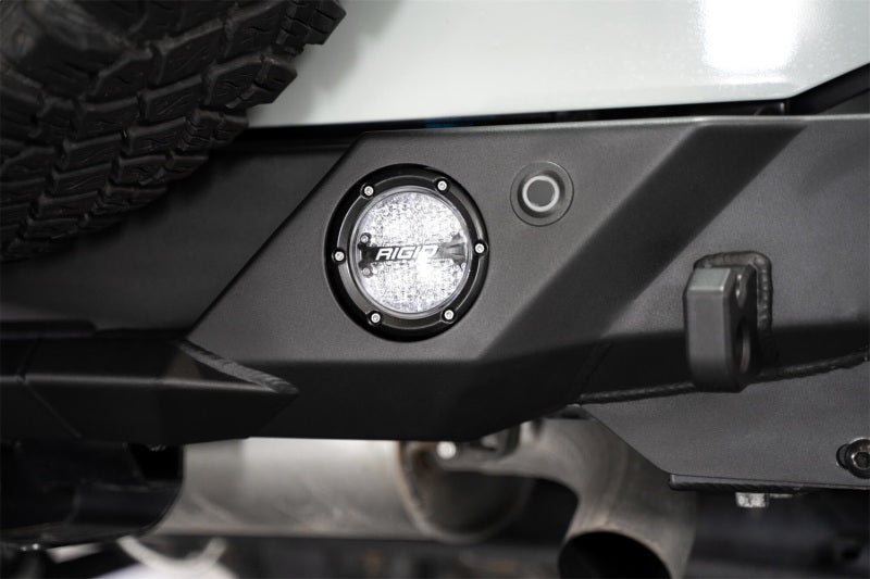 Addictive Desert Designs 21-23 Ford Bronco Krawler Rear Bumper Bumpers - Steel Addictive Desert Designs