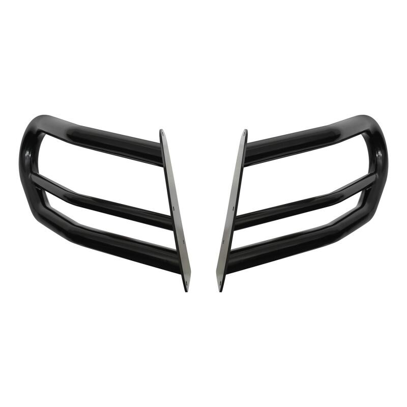 Westin 16-22 Toyota Tacoma HDX Modular Grille Guard - Black Grille Guards Westin