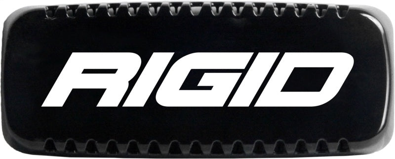 Rigid Industries SR-Q Light Cover- Black Light Covers and Guards Rigid Industries