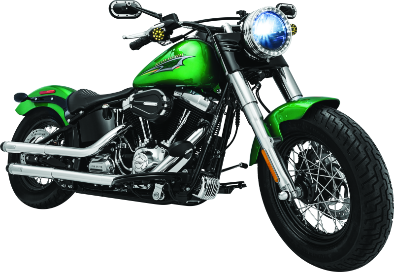 Kuryakyn Regulator Cover 01-17 Softail Chrome Exterior Trim Kuryakyn