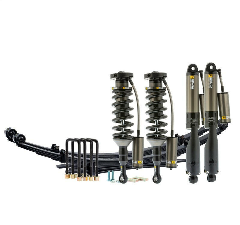 ARB BP51 Kit Tacoma 05-16+ Coilovers ARB