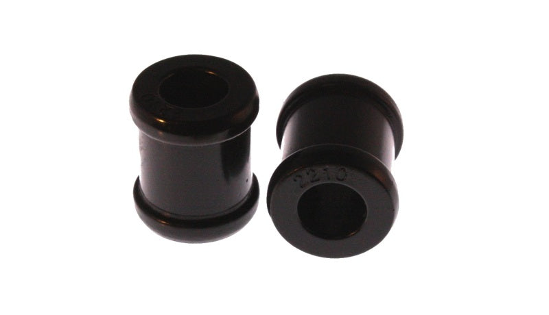 Energy Suspension Black standard straight eye Shock Bushings 5/8 inch I.D. / 1 1/16 inch O.D. / 1 7/ Bushing Kits Energy Suspension
