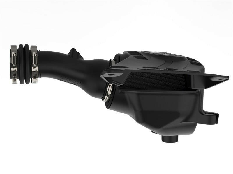 aFe Takeda Momentum Pro Dry S Cold Air Intake System 2018 Honda Accord I4 1.5L (t) Cold Air Intakes aFe