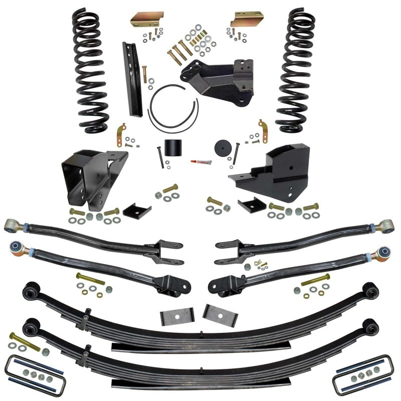 Skyjacker 4In SYS 23 F250 4WD GAS W/LKS Lift Kits Skyjacker