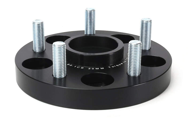 PERRIN 23-26 Toyota GR Corolla 60.1mm CB / 5x114.3 BP Wheel Spacers - 20mm Wheel Spacers & Adapters Perrin Performance