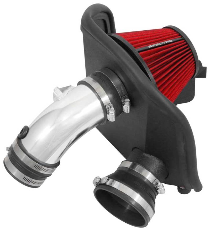 Spectre 12-15 Honda Civic 2.4L F/I Air Intake Kit Cold Air Intakes Spectre