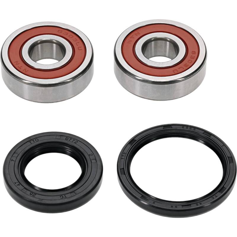 Pivot Works Premium Wheel Bearing Wheel Bearings Pivot Works