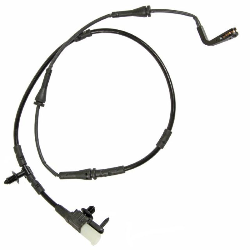 Power Stop 17-20 Jaguar XE Rear Euro-Stop Electronic Brake Pad Wear Sensor Brake Hardware PowerStop