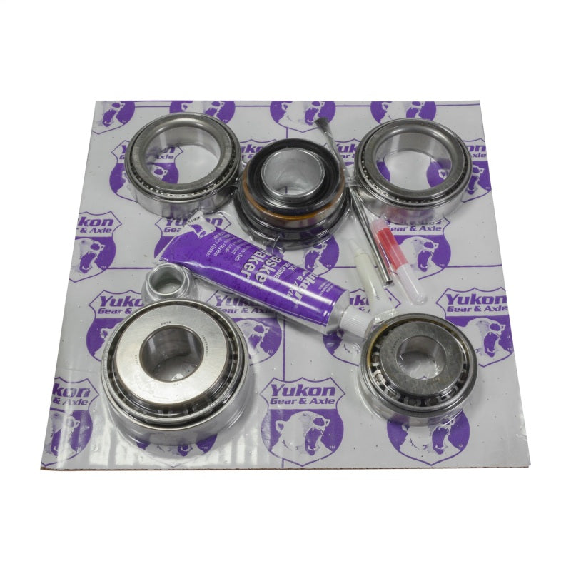 Yukon 05-23 Toyota Tacoma Clamshell Bearing Overhaul Kit - Front Diff Differential Overhaul Kits Yukon Gear & Axle