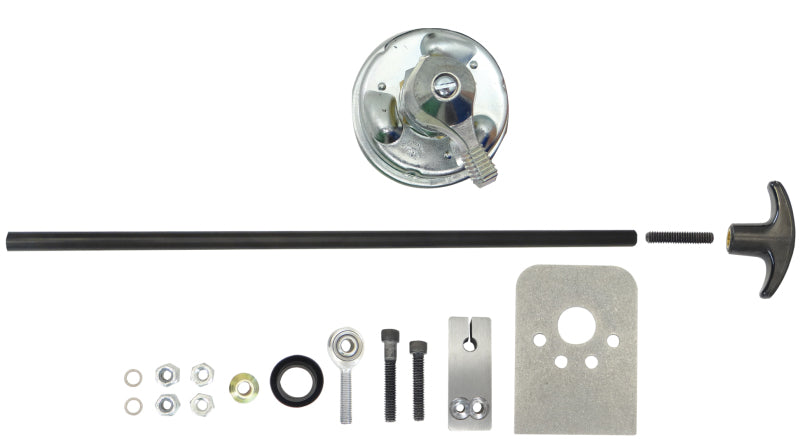 Moroso Push/Pull Battery Disconnect Kit w/Switch Battery Accessories Moroso
