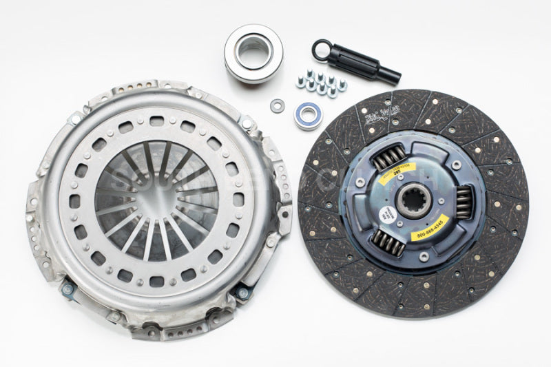 South Bend Clutch 88-93 Dodge Getrag/94-03 5.9L NV4500/99-00.5 NV5600(425hp) 13in HD Org Clutch Repl Clutch Kits - Single South Bend Clutch