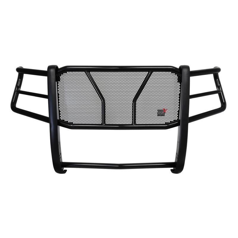 Westin 2019 Chevrolet Silverado 1500 HDX Grille Guard - Black Grille Guards Westin