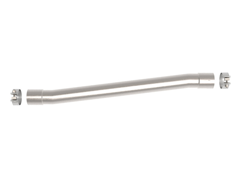 aFe Apollo GT Series 3in 409 SS Muffler Delete Pipe 2019 GM Silverado/Sierra 1500 V8-6.2L Catback aFe