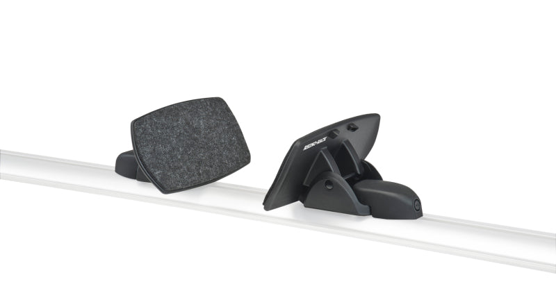 Rhino-Rack Nautic C-Channel Locking Slide Kayak Carrier - Rear Loading Water Sport Racks Rhino-Rack