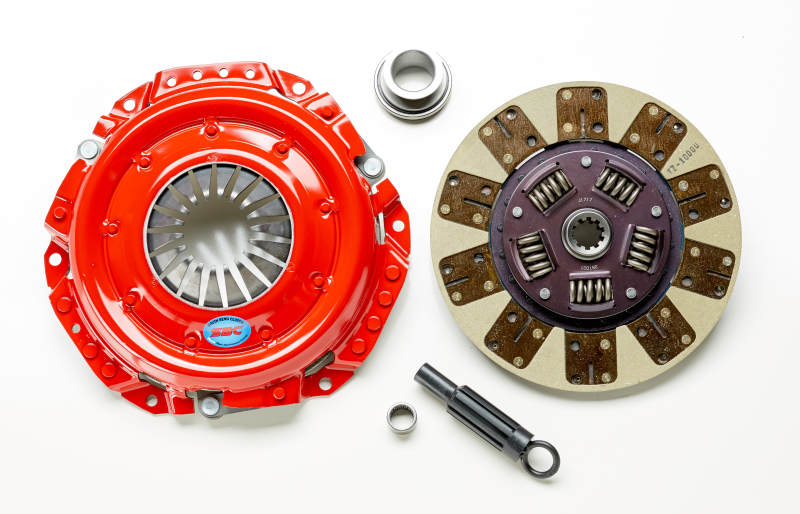 South Bend / DXD Racing Clutch 03 Mazda Protoge 2.0L Turbo Stg 2 Endur Clutch Kit Clutch Kits - Single South Bend Clutch