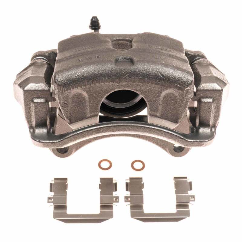 Power Stop 15-19 Hyundai Sonata Front Right Autospecialty Caliper Brake Calipers - OE PowerStop