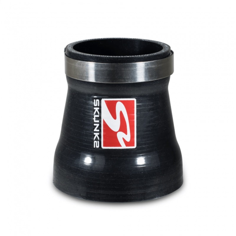 Skunk2 06-11 Honda Civic Si Cold Air Intake to OEM Throttle Body Hose Coupler Cold Air Intakes Skunk2 Racing